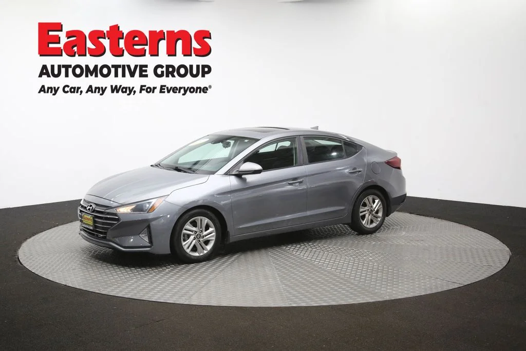 Used 2019 Gray Hyundai Value Edition image 57
