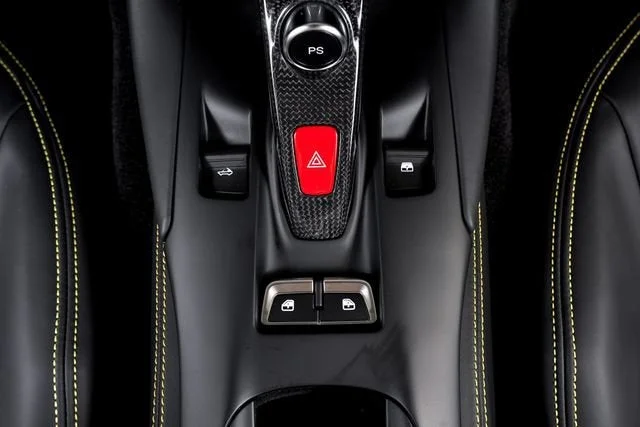 Certified Used 2022 Nero Ferrari  image 49