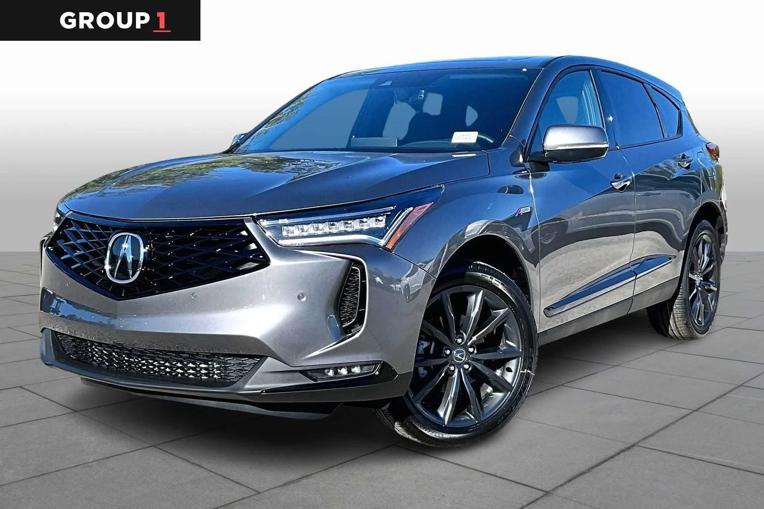 2026 Acura RDX w/A-Spec Package