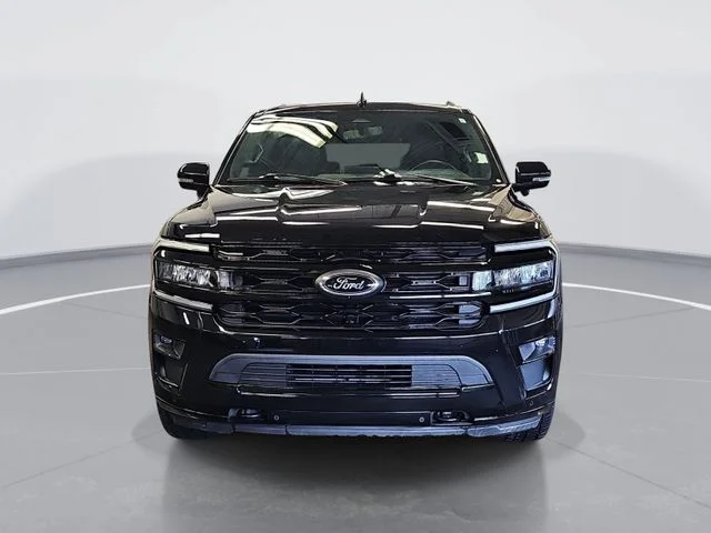 Used 2024 Black Ford Limited image 8