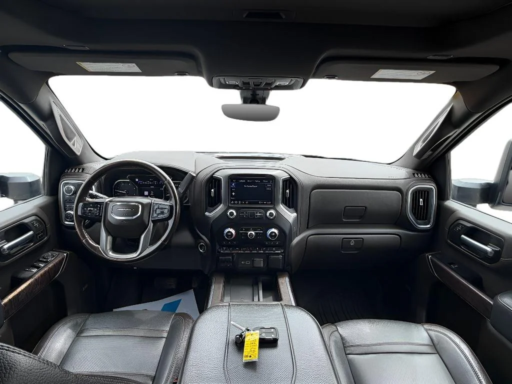 Used 2023 Pacific Blue Metallic GMC Denali image 10