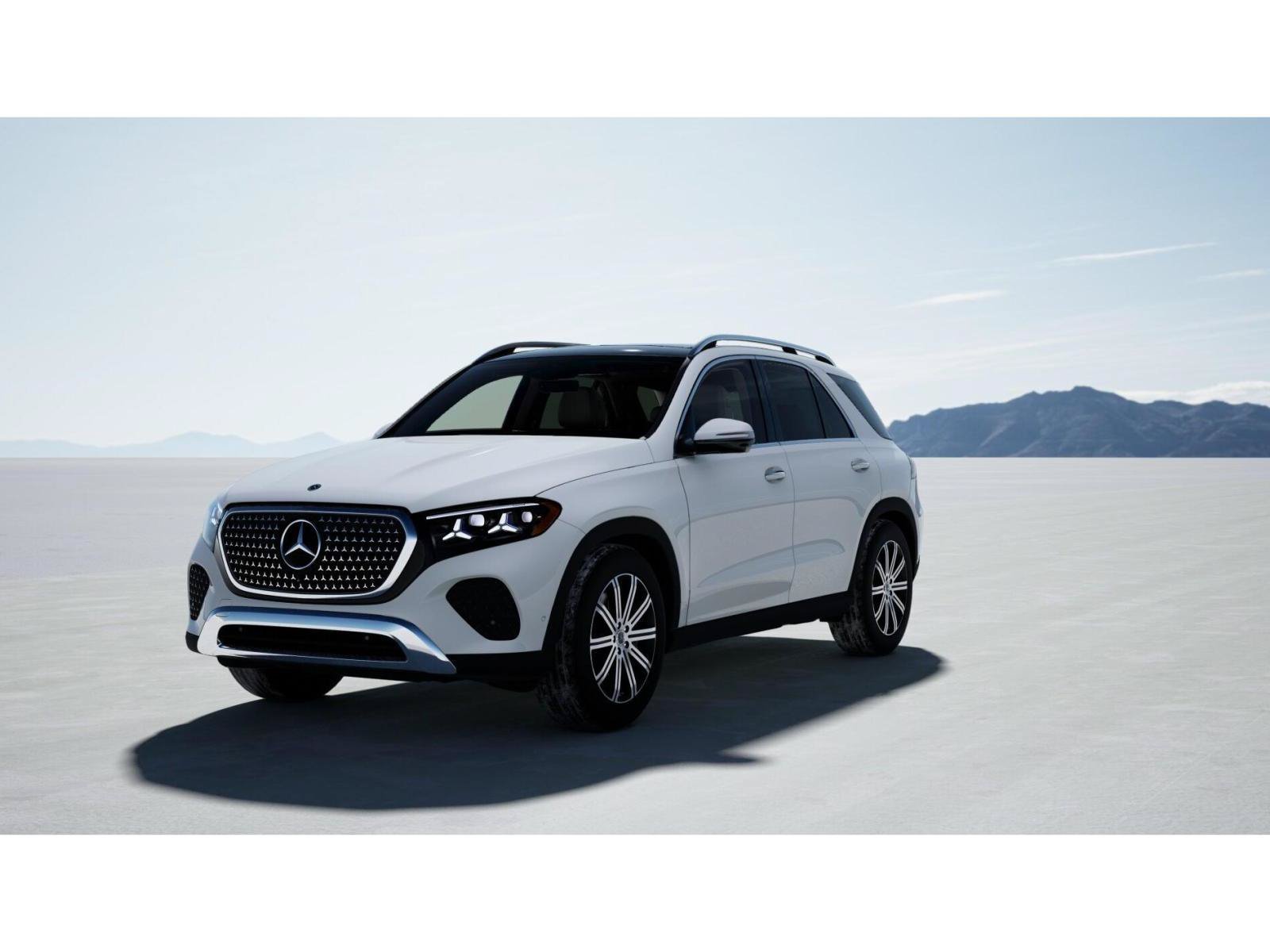 New 2027 Polar White Mercedes-Benz GLE 350 image 83