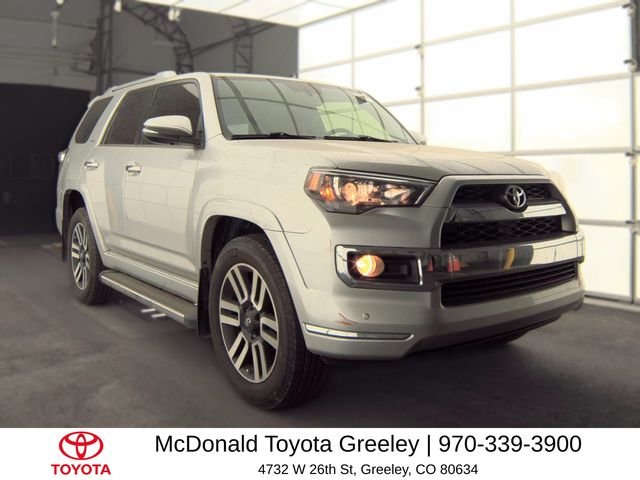 Used 2015 Silver Toyota Limited image 1