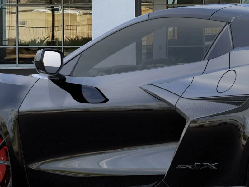 New 2027 Black Chevrolet 3LZ image 13