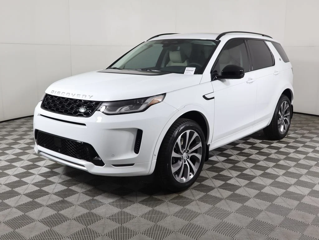 2025 Land Rover Discovery Sport