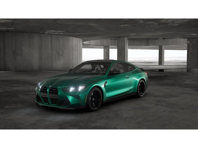 2027 BMW M4 M4 Competition xDrive Coupe's photo
