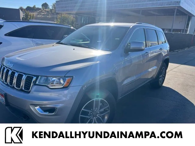 2020 Jeep Grand Cherokee