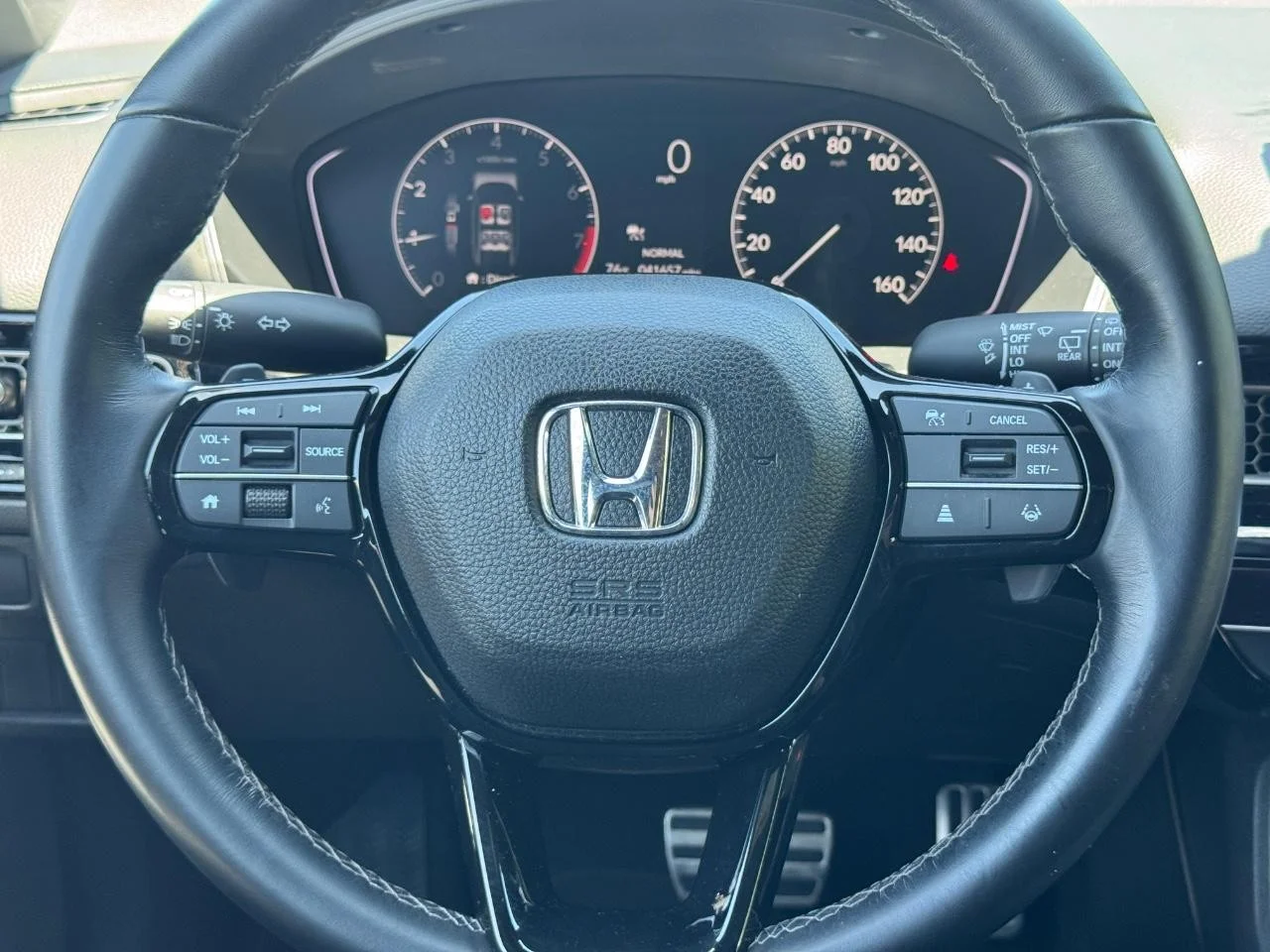 2023 Honda Civic Hatchback Sport - Photo 13