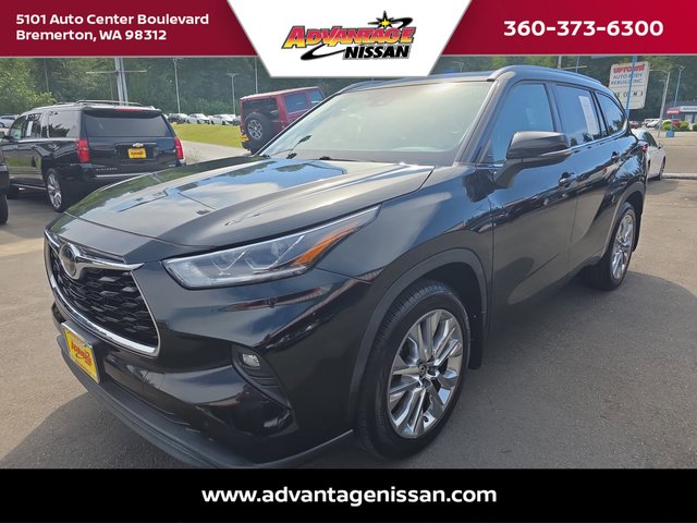 2020 Toyota Highlander Limited
