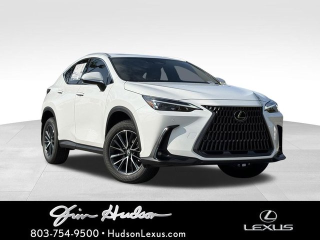 2026 Lexus NX 350 AWD