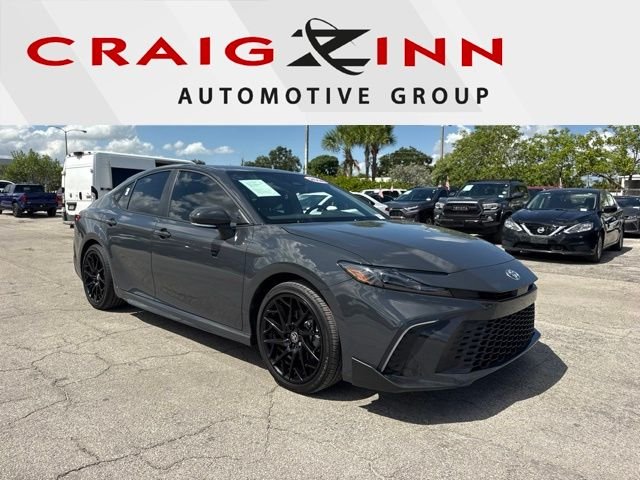 2026 Toyota Camry