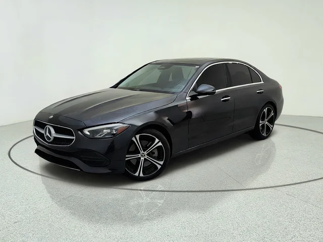 2023 Mercedes-Benz C-Class C 300