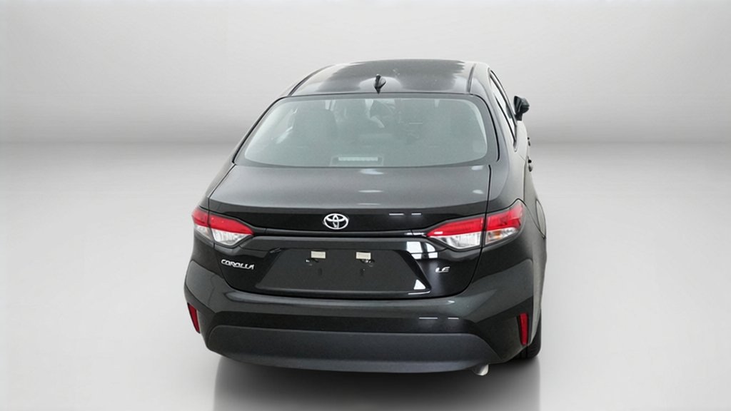 New 2027 Inked Toyota LE image 12