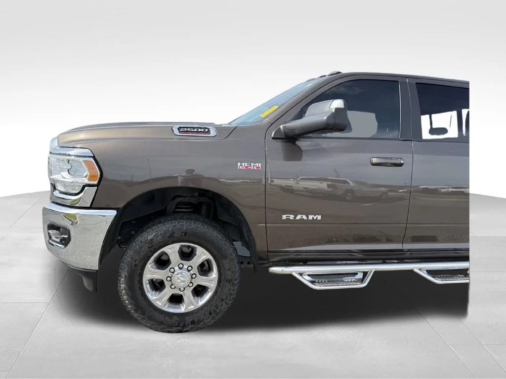 Used 2021 Brown Ram Big Horn image 24
