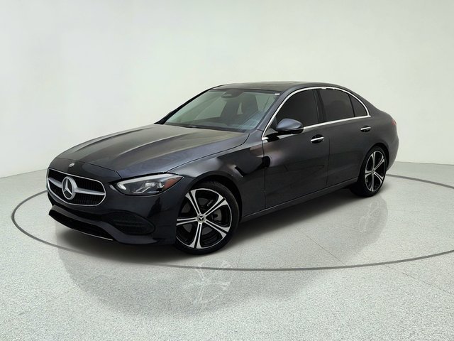 2023 Mercedes-Benz C-Class C 300