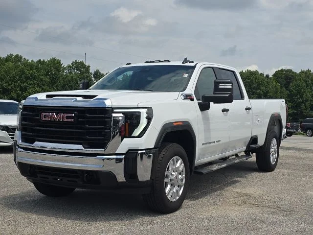 2024 GMC Sierra 2500HD