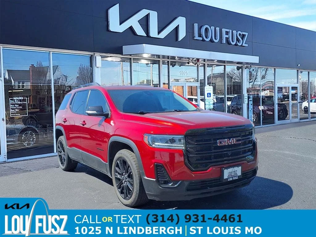 2022 GMC Acadia SLT FWD's photo