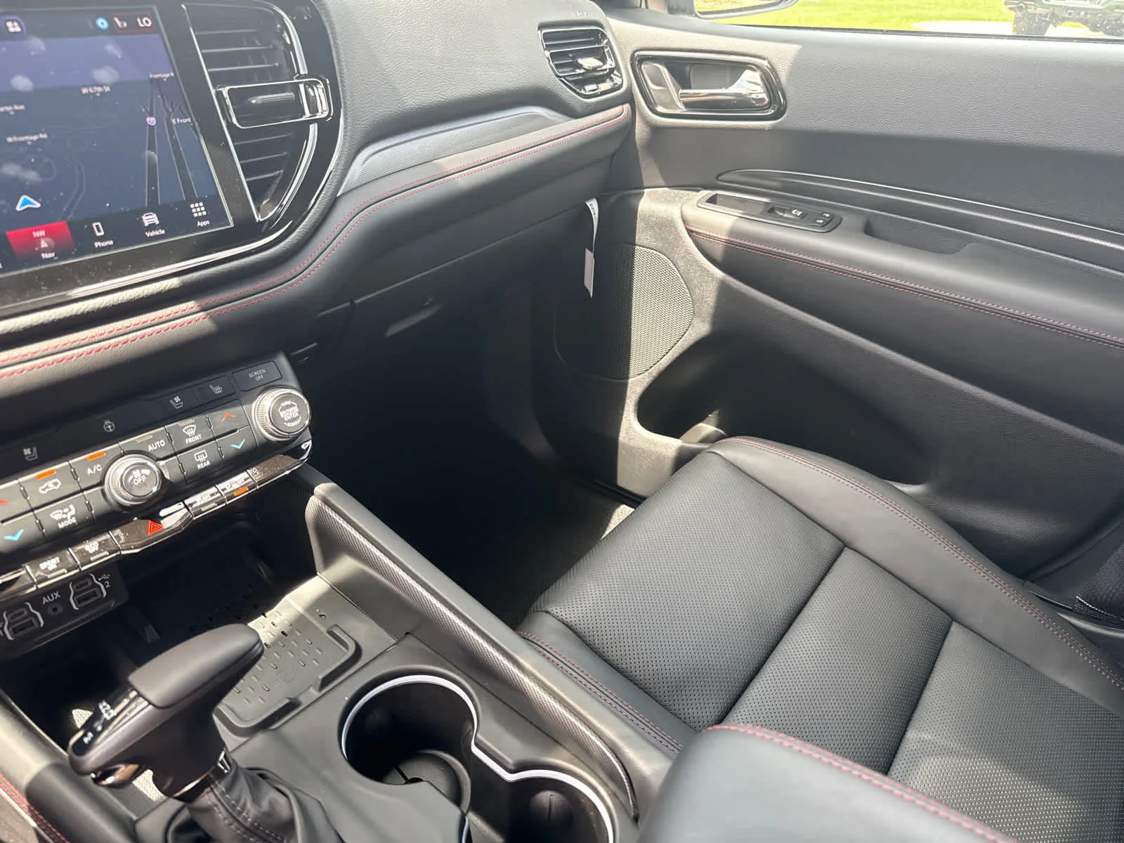 New 2026 Vapor Gray Dodge GT Plus HEMI V8 image 25