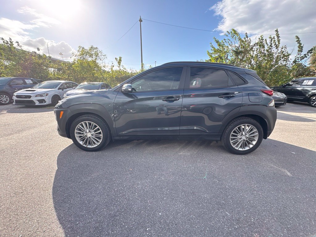 Used 2020 Gray Hyundai SEL Plus image 6