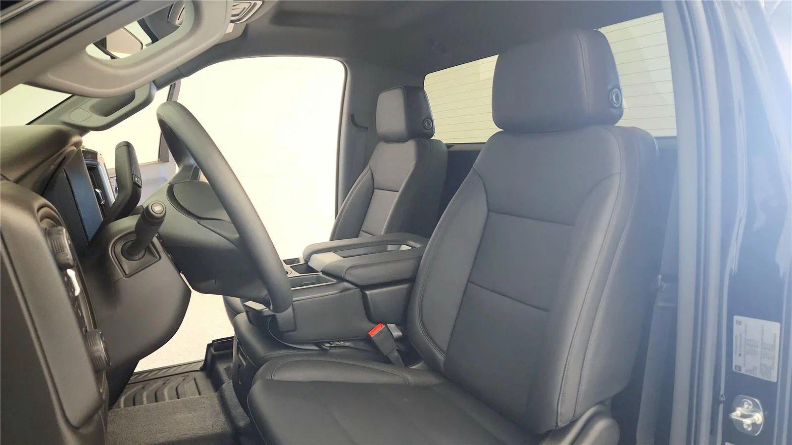 2026 Chevrolet Silverado 1500 Work Truck - Photo 19