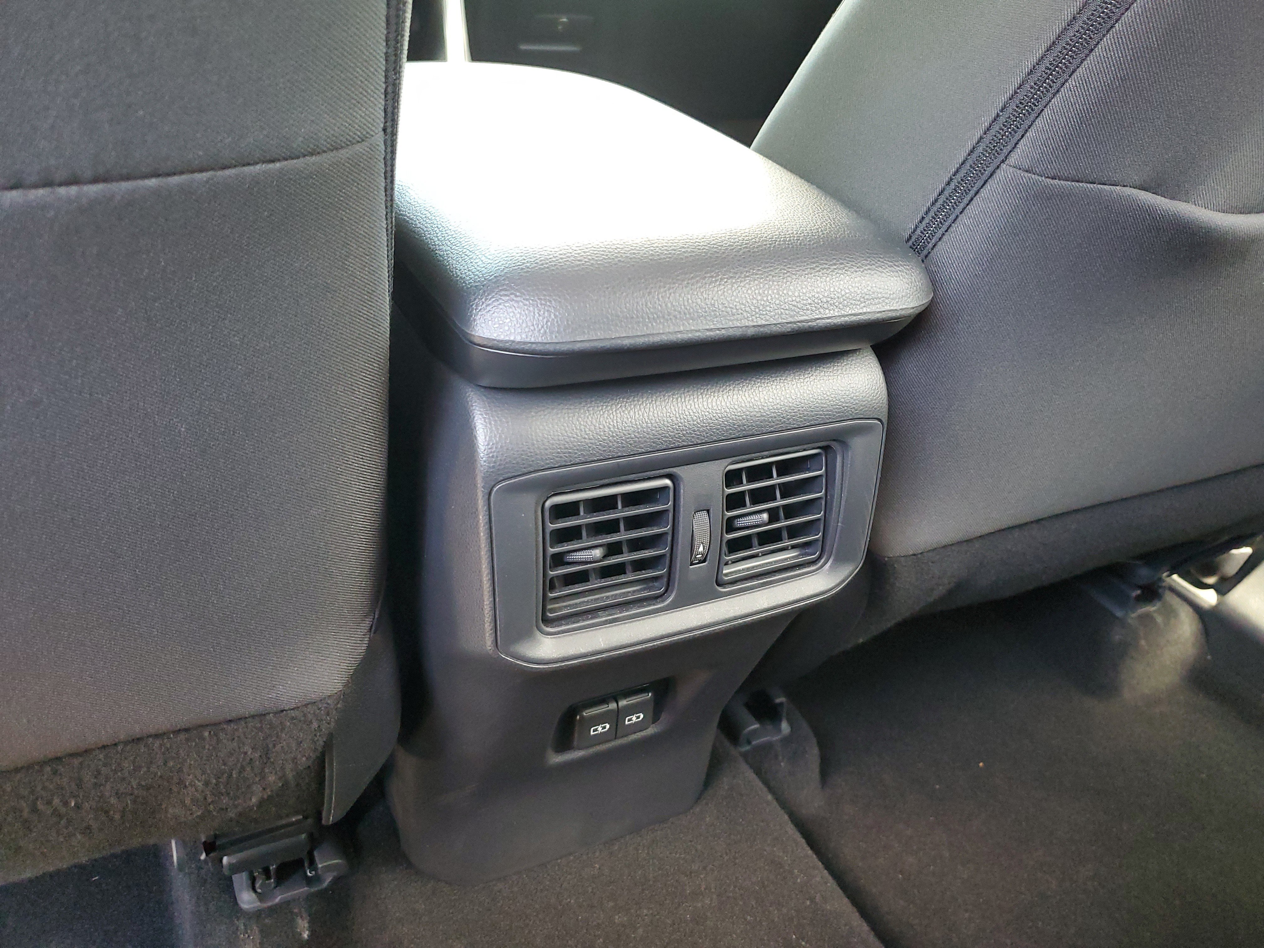 Used 2025 Silver Sky Metallic Toyota XLE image 13