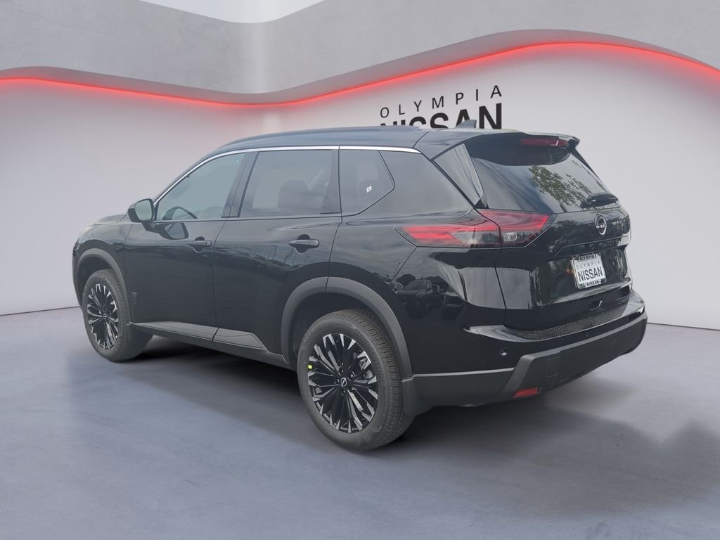 New 2026 Super Black Nissan Dark Armor™ image 3