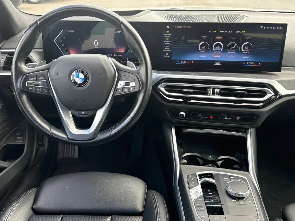 Used 2023 Blue BMW 330i image 17