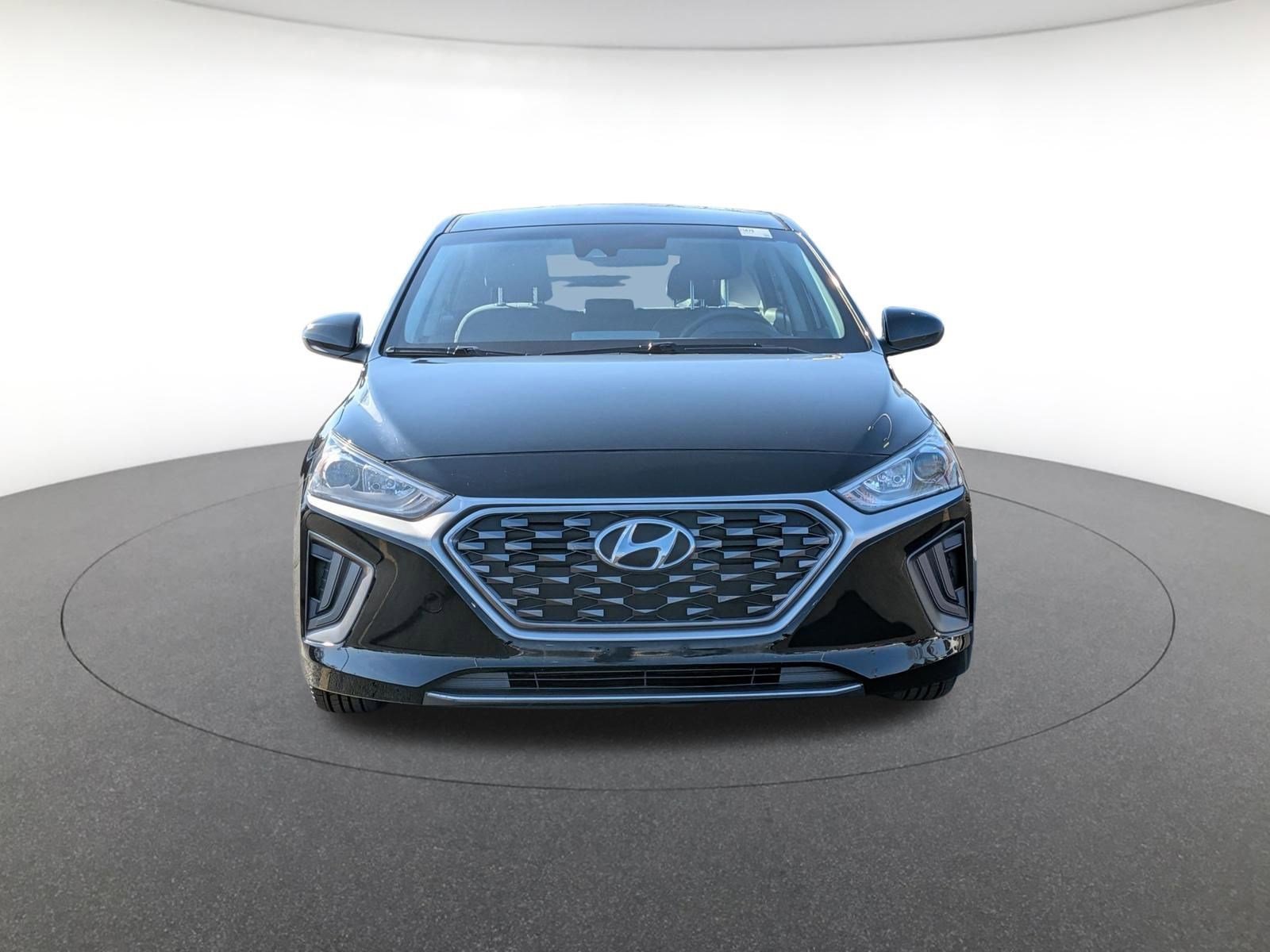 Used 2020 Hyundai IONIQ Blue with VIN KMHC65LC3LU227402 for sale in Countryside, IL