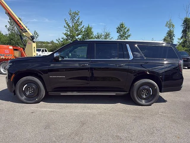 New 2026 Black Chevrolet Premier image 2