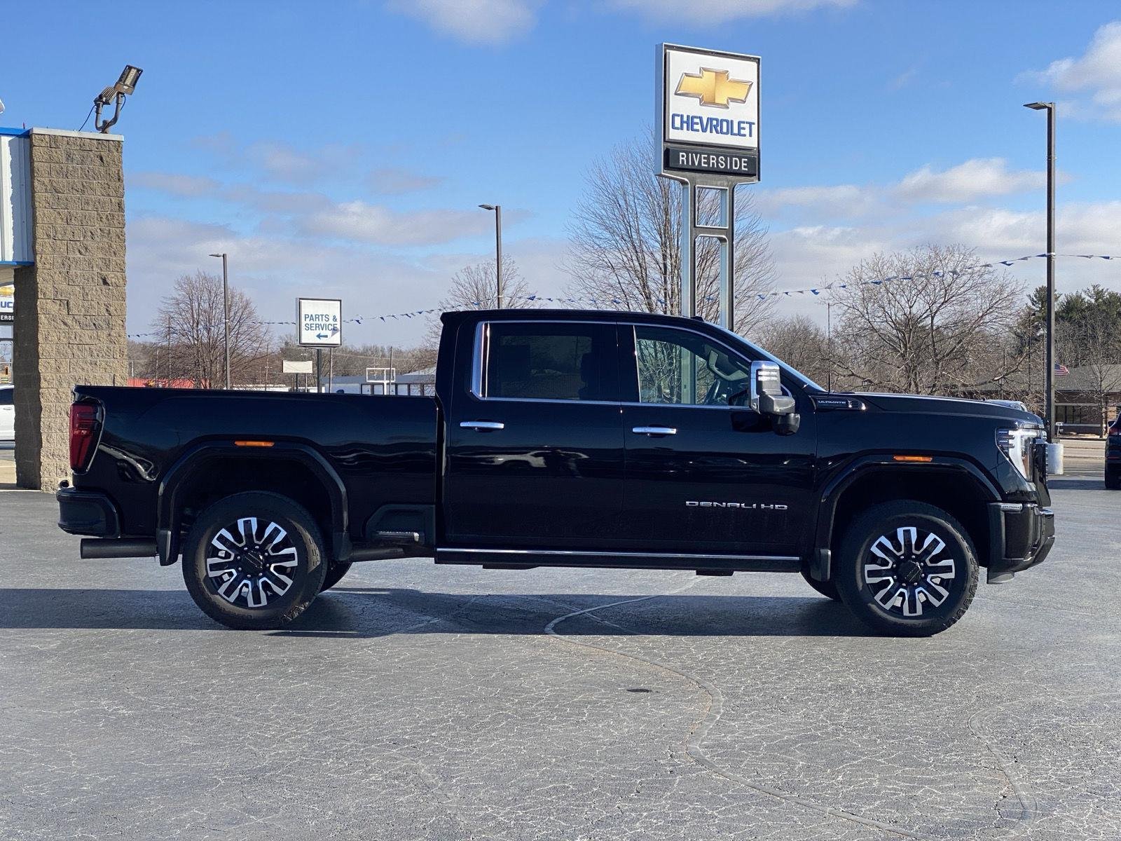 2025 GMC Sierra 2500HD Denali Ultimate - Photo 27