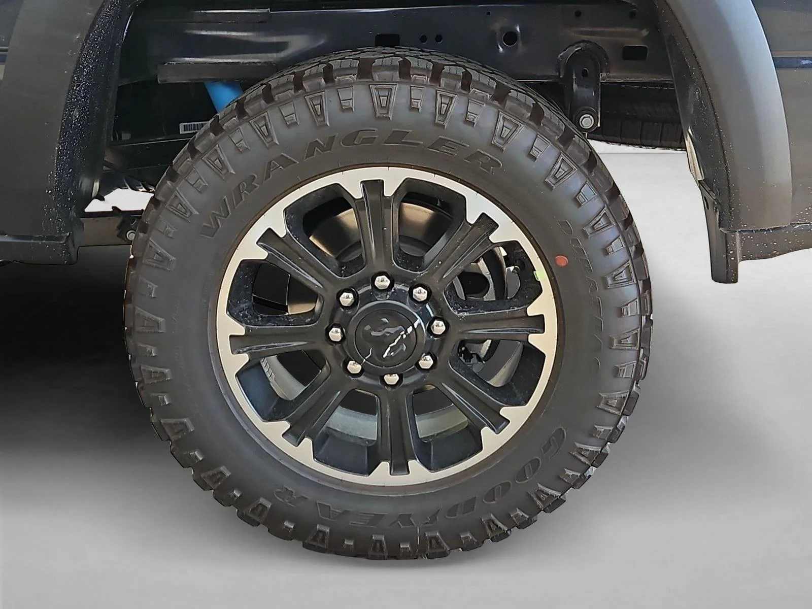 New 2027 Forged Blue Metallic Ram Warlock image 10