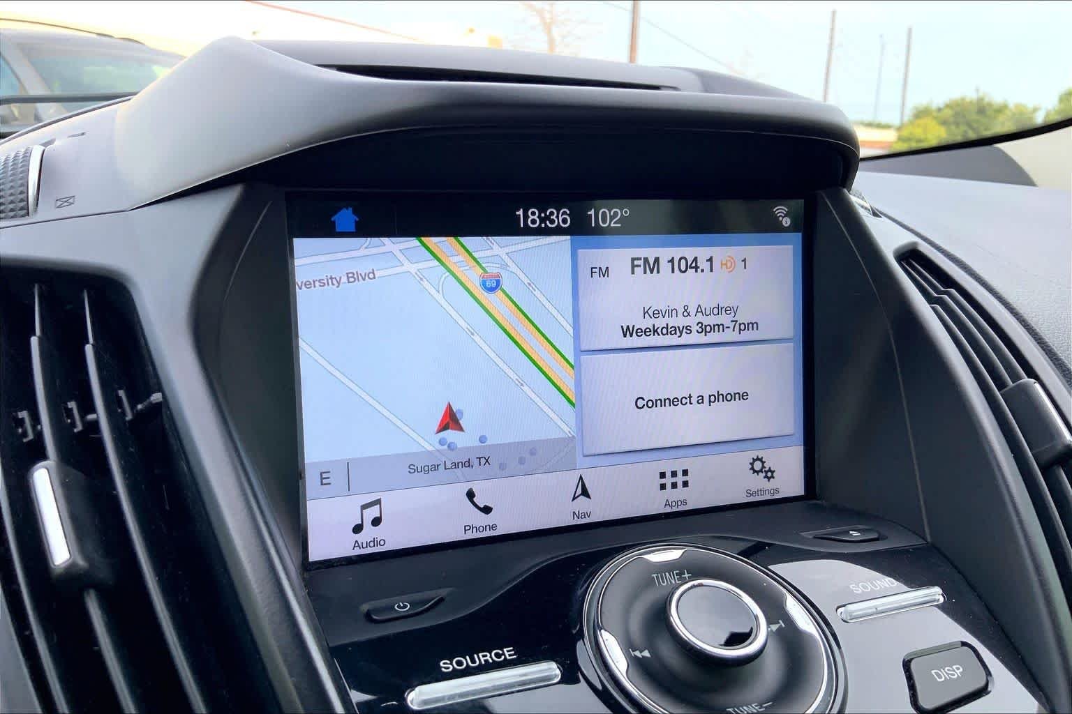 Used 2017 Magnetic Ford Titanium image 31