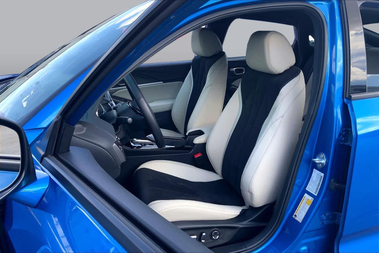 Certified Used 2026 Double Apex Blue Pearl Acura Type S image 8