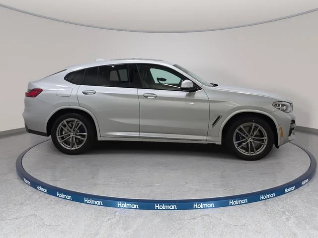 Used 2020 Glacier Silver Metallic BMW M40i image 5