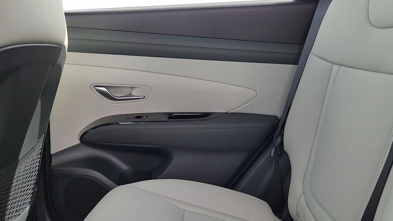 New 2026 Ecotronic Gray Hyundai Limited AWD image 16