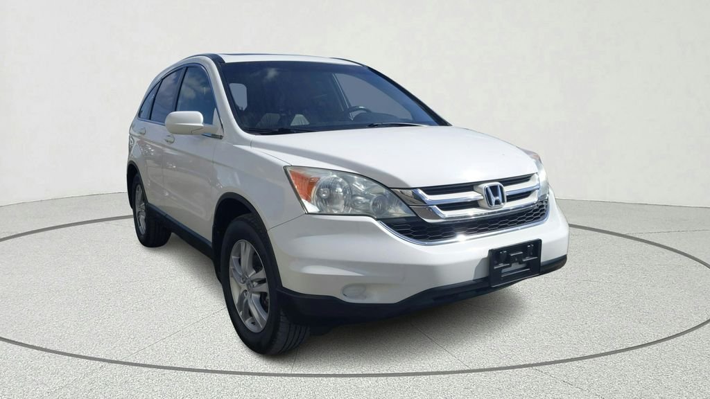 2010 Honda CR-V EX-L