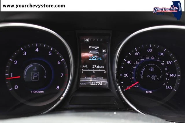 Used 2015 Blue Hyundai Base image 22