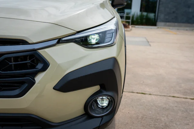 New 2026 Sand Dune Pearl Subaru Limited Hybrid image 3