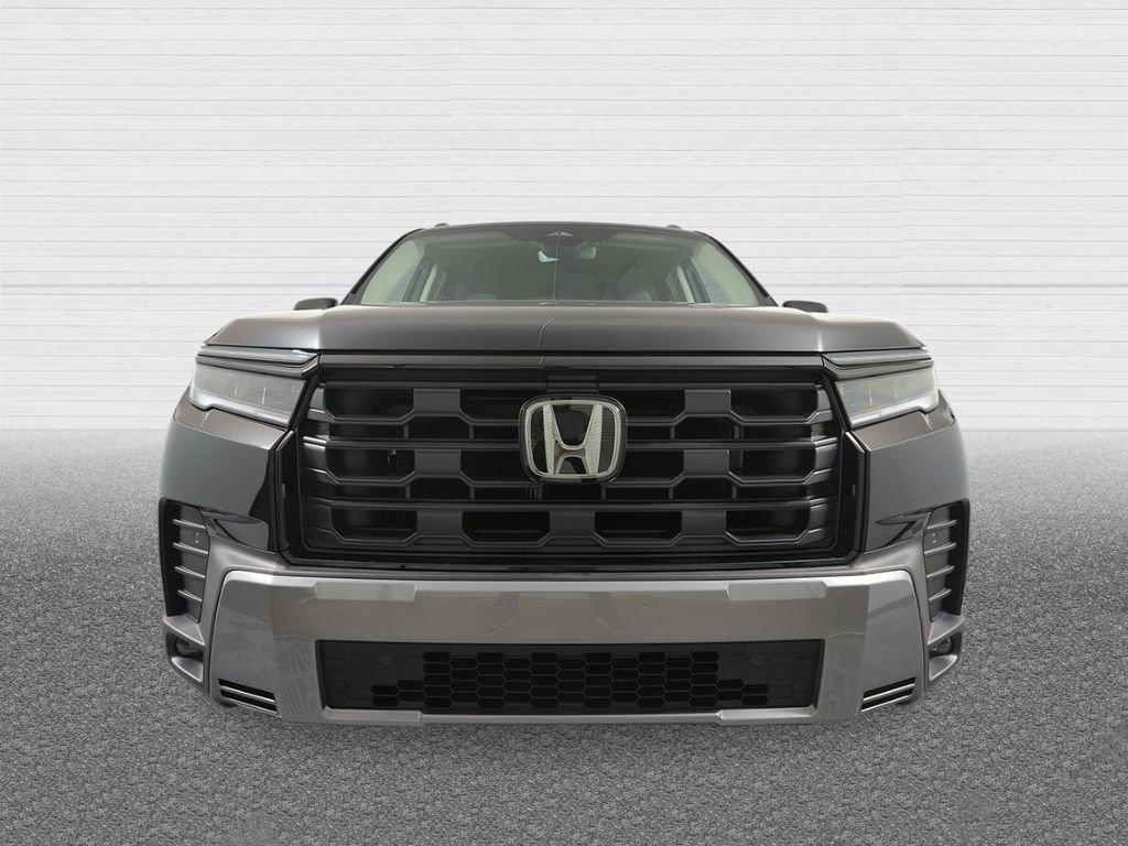 New 2026 Crystal Black Pearl Honda EX-L image 6