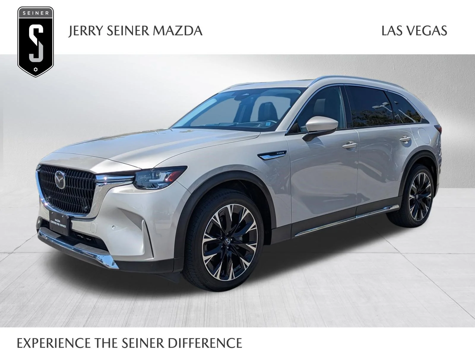 2024 Mazda CX-90 PHEV Premium Package's photo
