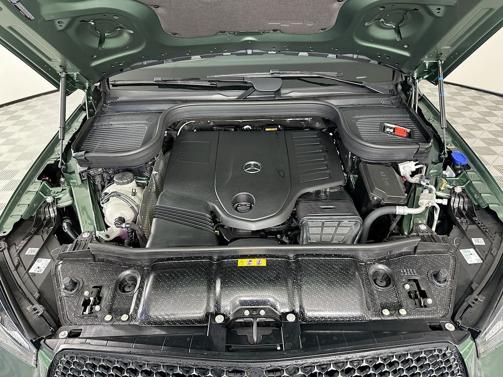 Used 2026 Green Mercedes-Benz GLE 450 image 32