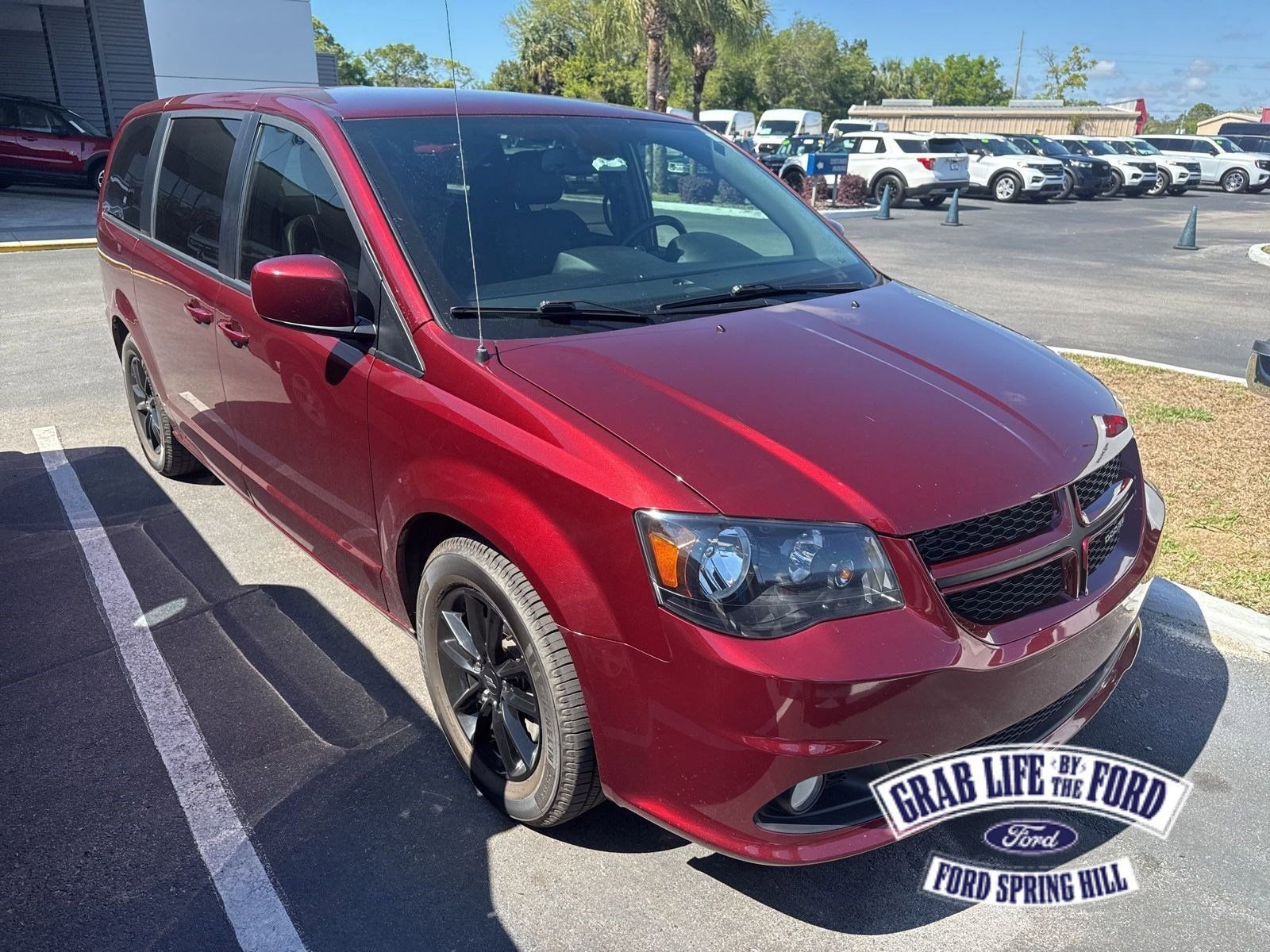 2019 Dodge Grand Caravan GT