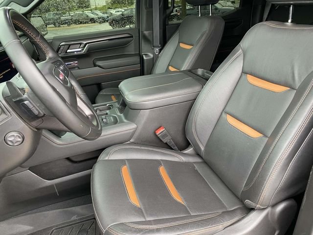 Used 2024 Silver GMC AT4 image 11