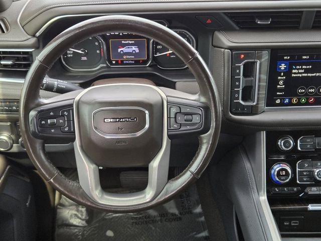 2021 GMC Yukon Denali - Photo 26