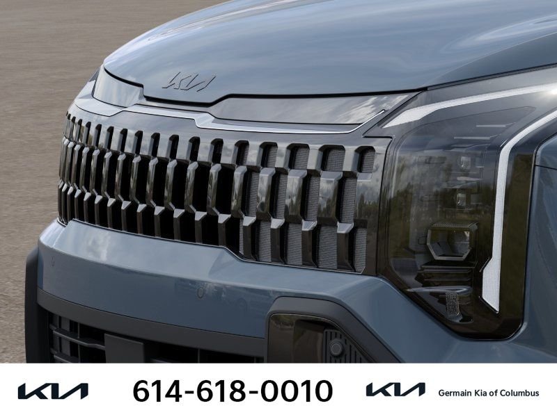 New 2027 Blue Kia X-Line image 15