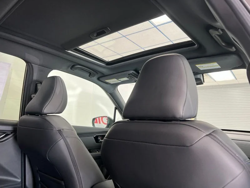 2026 Subaru Forester Limited - Photo 14