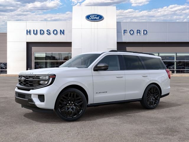2027 Ford Expedition Platinum