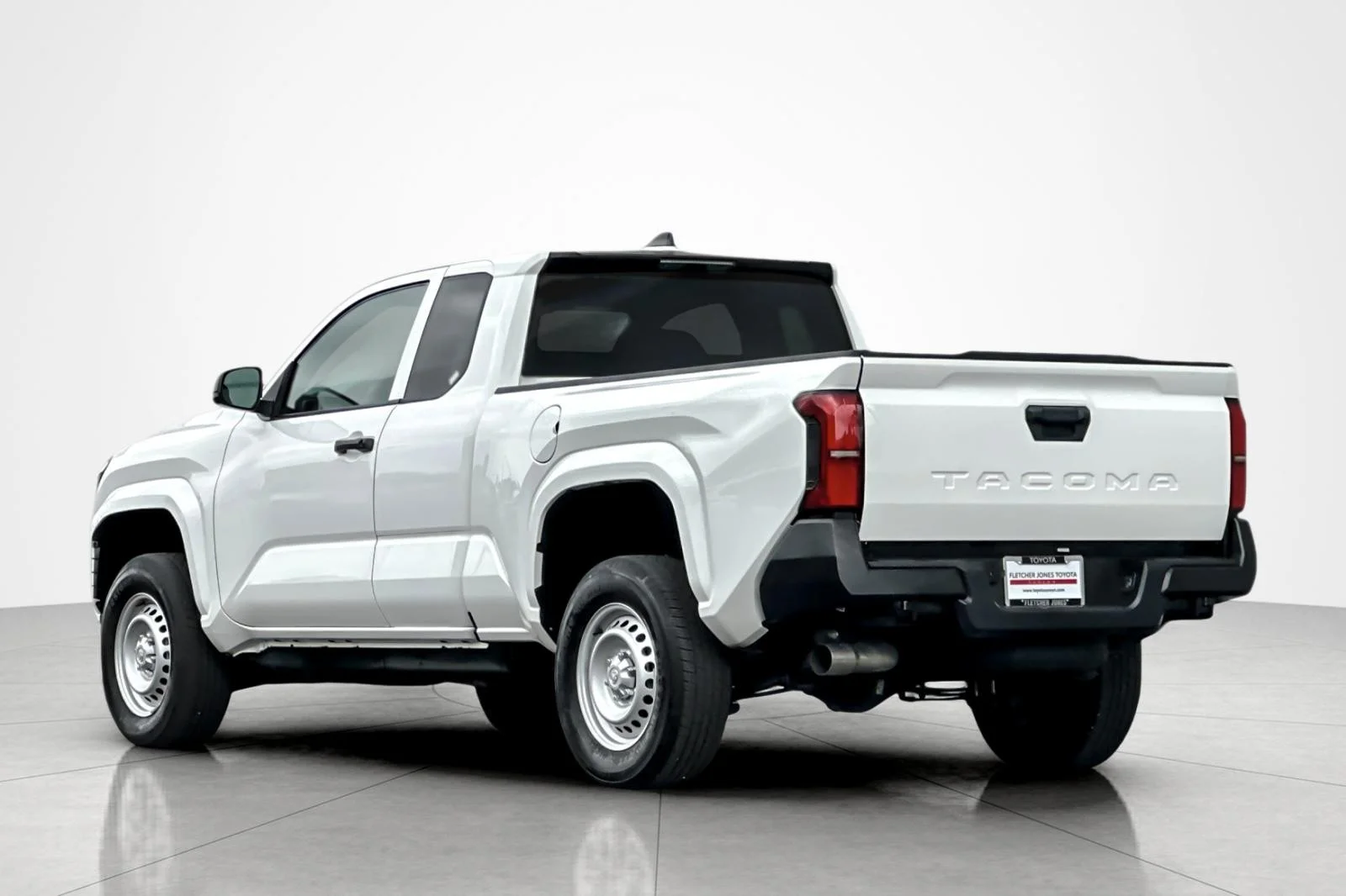 Certified Used 2025 Ice Cap Toyota SR image 3