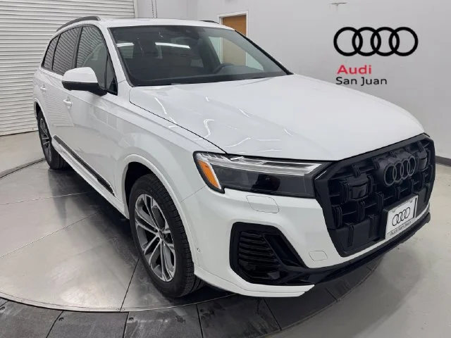 New 2026 White Audi 45 Premium image 39