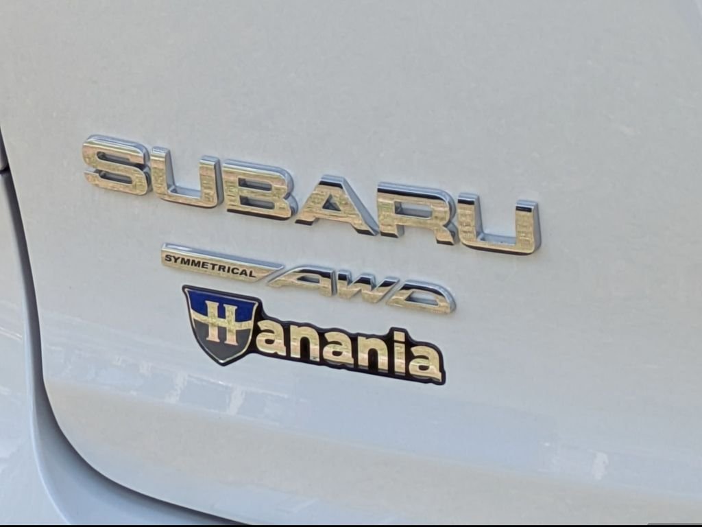 Used 2025 White Subaru Premium image 11